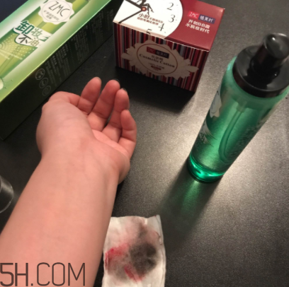 植美村卸妝噴霧乳化效果好嗎？能卸眼妝嗎？