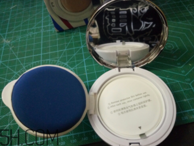 植美村氣墊bb霜遮瑕力怎么樣？哪個色號適合黑皮？