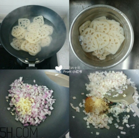 烤藕片的做法 簡單易學輕松做