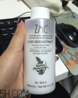 植美村薏仁美肌水適合什么膚質？適合什么季節？