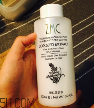 植美村薏仁美肌水適合什么膚質？適合什么季節？