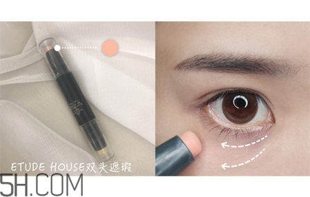 如何區分黑眼圈顏色 黑眼圈用什么顏色遮瑕