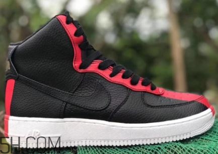 nike air force 1 high bhm黑人月配色發售時間_實物曝光