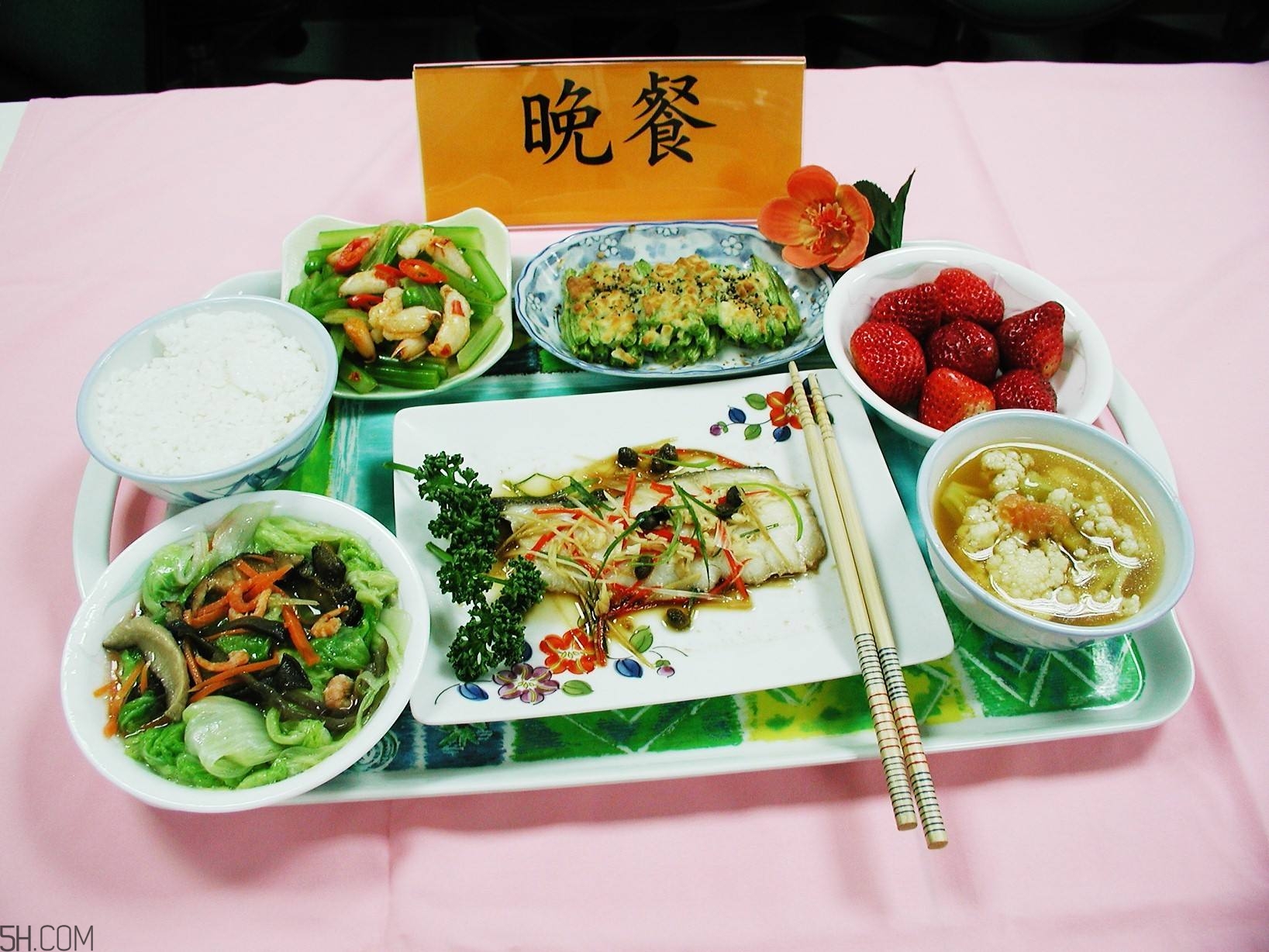 晚餐吃什么水果能減肥？晚餐的飲食禁忌有哪些？