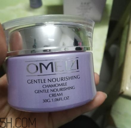 歐美姿洋甘菊面霜怎么樣？歐美姿洋甘菊面霜好用嗎？