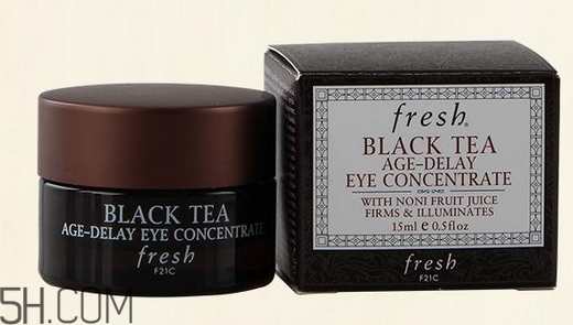 fresh黑茶眼霜好用嗎？fresh黑茶眼霜多少錢？