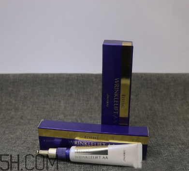 資生堂小熨斗眼霜日本賣多少錢？資生堂護膚品有哪些系列？