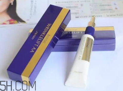 資生堂小熨斗眼霜日本賣多少錢？資生堂護膚品有哪些系列？