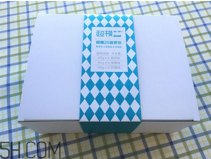 超模25營養飲有用嗎？超模25營養飲料使用評測