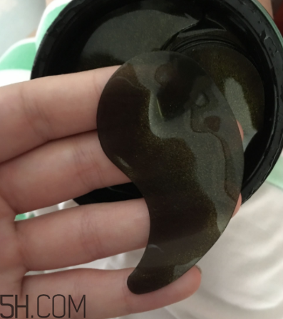 芳丹薄羅蝸牛黑珍珠眼膜使用心得_產品評測