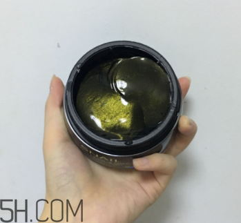 芳丹薄羅蝸牛黑珍珠眼膜使用心得_產品評測