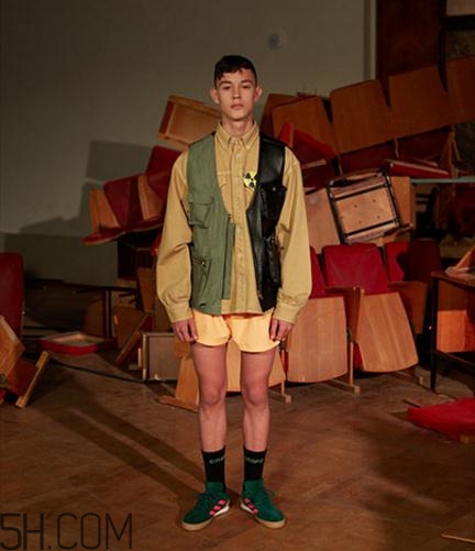 gosha rubchinskiy2018春夏系列好看嗎_有哪些款式？