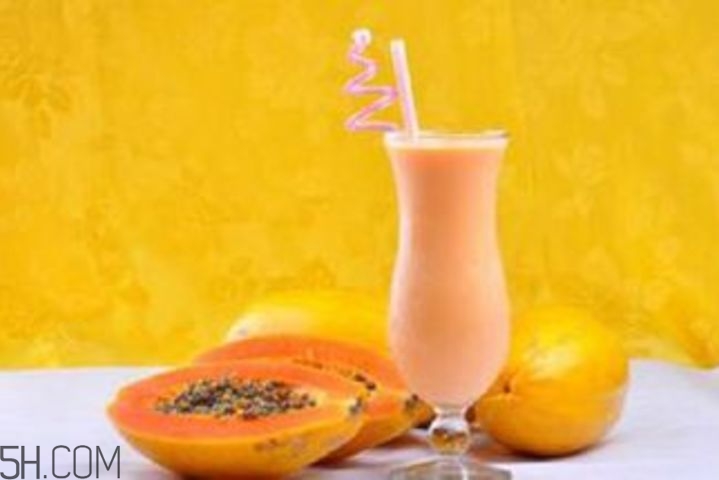 小孩可以喝木瓜牛奶嗎？小孩喝木瓜牛奶有影響嗎？