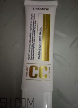 瓷肌CC霜使用心得 瓷肌CC霜適合膚質