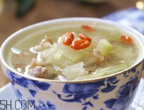 羊肉和冬瓜能一起吃嗎？羊肉和冬瓜一起吃有什么好處？