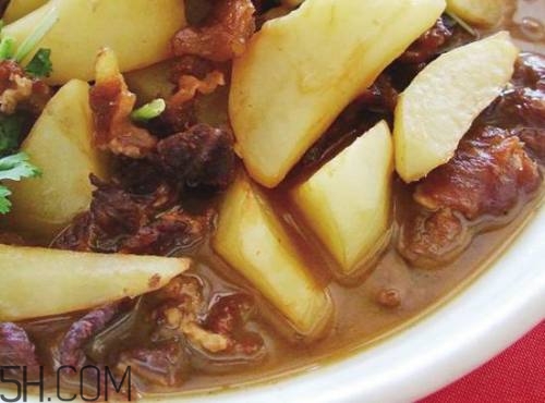 羊肉和土豆可以一起吃嗎？吃羊肉可以吃土豆嗎？