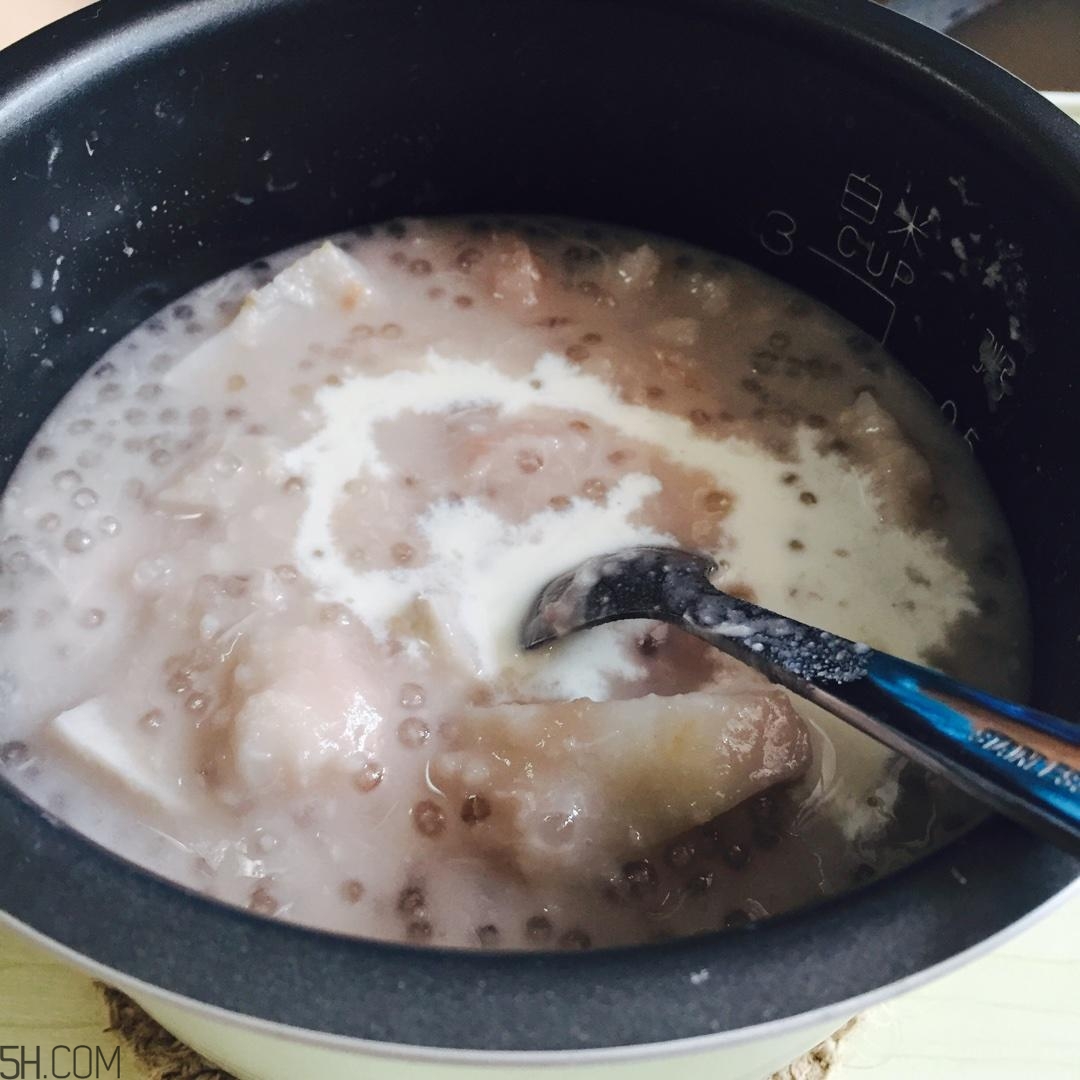 吃芋頭可以喝牛奶嗎？芋頭和牛奶怎么吃最好？