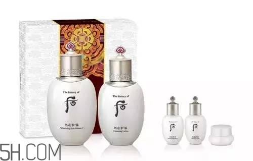 whoo后洗面奶適合什么年齡？為什么用洗面奶洗完臉通紅？