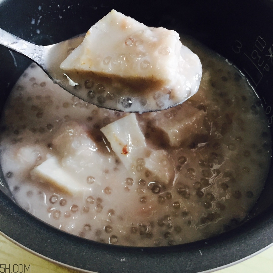 吃芋頭可以喝牛奶嗎？芋頭和牛奶怎么吃最好？