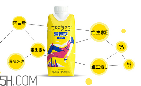 超模25營養飲有用嗎？超模25營養飲料使用評測