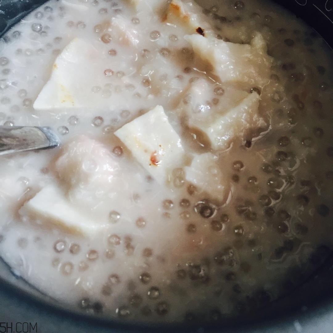 吃芋頭可以喝牛奶嗎？芋頭和牛奶怎么吃最好？