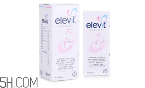 愛樂維國產的好還是國外的好？孕婦吃愛樂維的用法用量