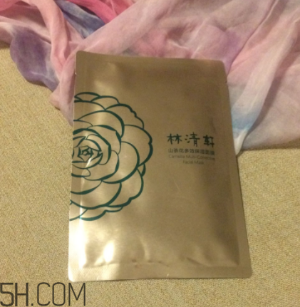 林清軒山茶花面膜適合膚質 林清軒山茶花面膜使用心得