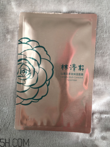 林清軒山茶花面膜適合膚質 林清軒山茶花面膜使用心得