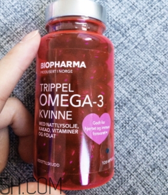 biopharma魚油功效 挪威biopharma魚油怎么吃？