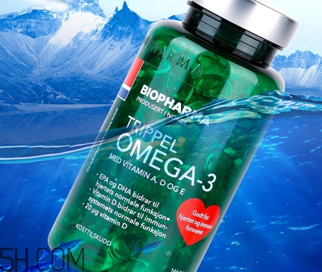 biopharma魚油功效 挪威biopharma魚油怎么吃？