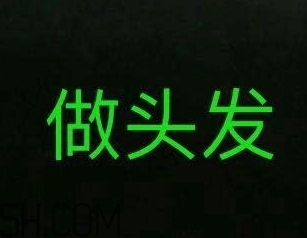 做頭發表情包 我去做頭發了綠帽表情包