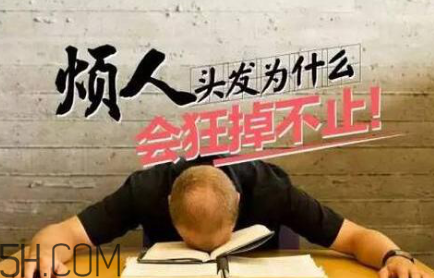 掉發年輕化怎么治？含硅洗發水是元兇？