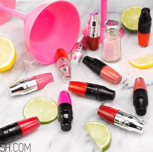 lancome蘭蔻果漾特調氣墊光霧唇露色號有哪些？