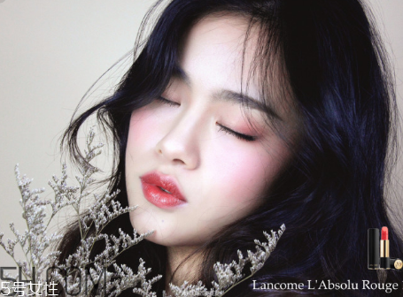 蘭蔻120口紅什么顏色？傳說(shuō)中的女神色