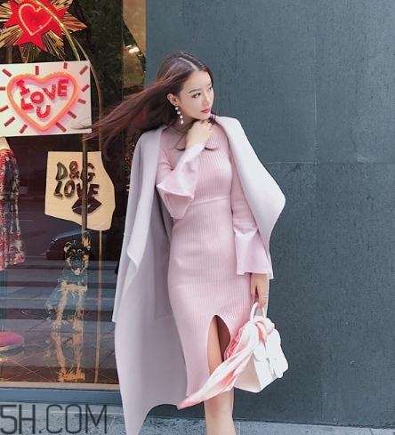 粉色裙子配什么外套？優雅時尚兩不誤