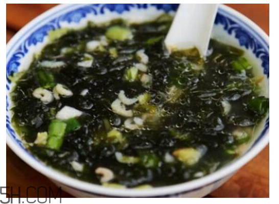 海苔和紫菜哪個更養生？海苔是紫菜的華麗轉身？