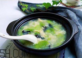 絲瓜蛋湯的做法？絲瓜蛋湯怎么做？