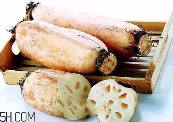 蓮藕和什么榨汁好？蓮藕洞里的泥怎么清理？