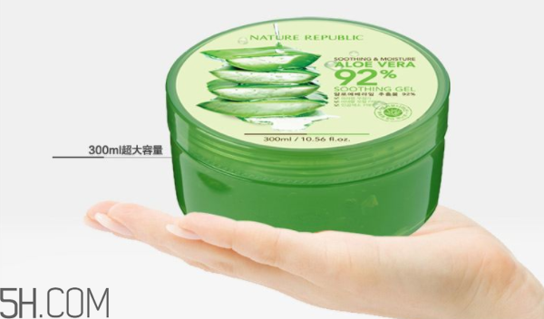 蘆薈膠能美白嗎？蘆薈膠的護膚常識