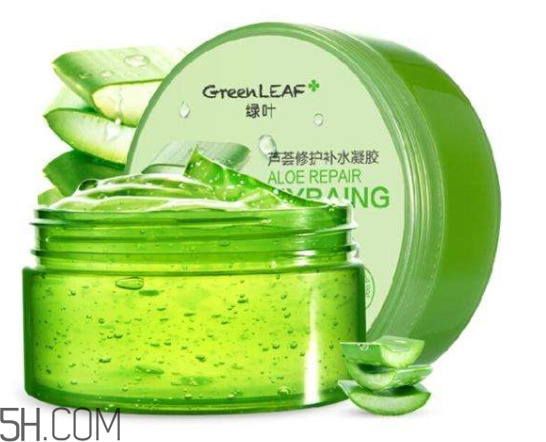 蘆薈膠能美白嗎？蘆薈膠的護膚常識