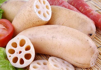蓮藕和什么榨汁好？蓮藕洞里的泥怎么清理？