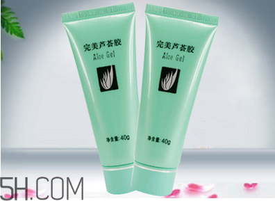 蘆薈膠哪個牌子好用？蘆薈膠的不同使用頻率