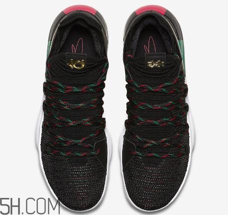 nike kd 10 bhm黑人月配色發售時間_實物怎么樣？