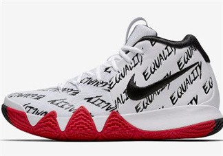 nike kyrie 4 bhm歐文4代黑人月配色發售時間_實物怎么樣？