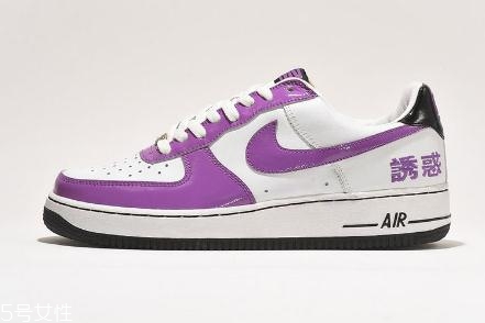 nike air force 1恐懼斗室系列會復刻嗎？