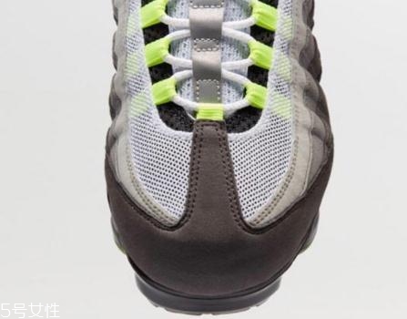 nike air vapormax 95 neon發(fā)售時間_多少錢？