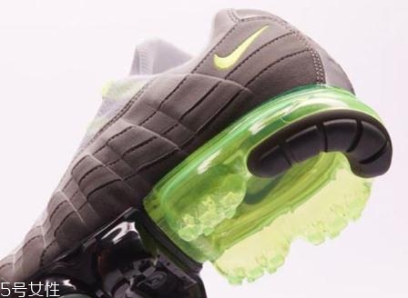 nike air vapormax 95 neon發(fā)售時間_多少錢？