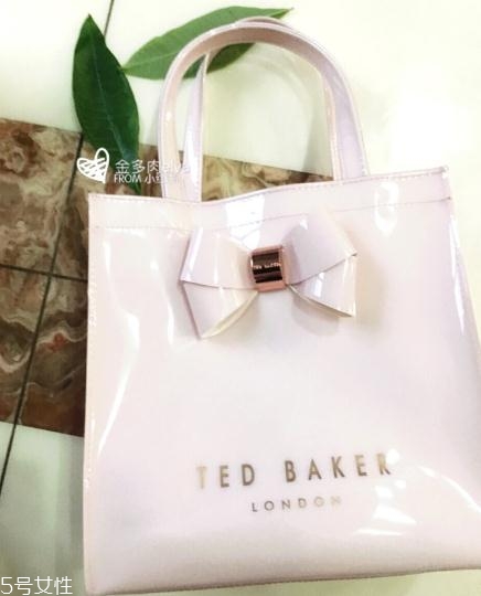 ted baker在中國有專柜嗎？顏值超高還不會撞款的包包
