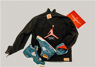 levis與air jordan 4聯名系列什么時候發售？
