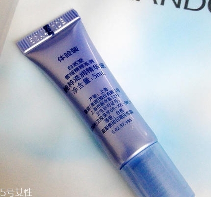 自然堂雪域精粹精華液好用嗎？來自喜馬拉雅神秘力量